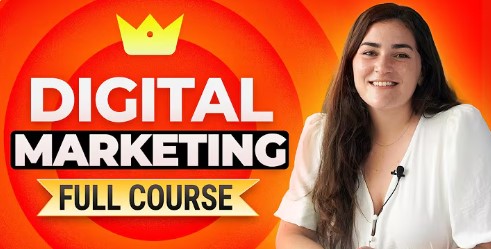 Digital Marketing Course 2025 | Everything You Need To Know